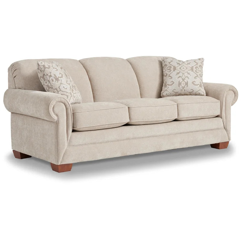 茶 nacky La-Z-Boy Mackenzie Sofa Chenille – The Furniture Shop - Toronto