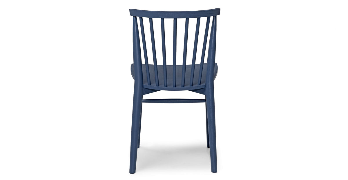 Rus Oslo Blue Dining Chair The Furniture Shop Toronto