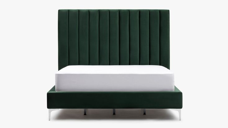 Parker Queen Green Bed