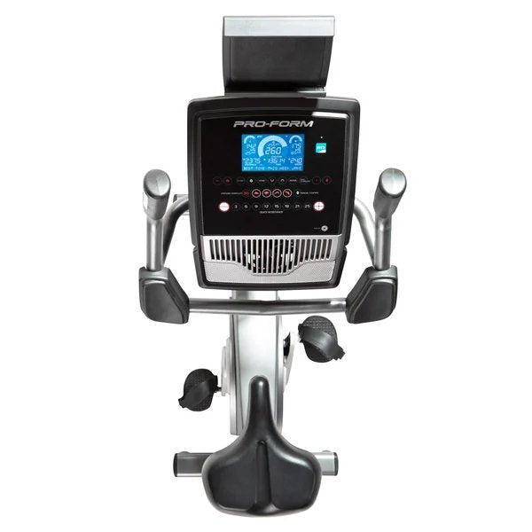 Proform 8.0 EX Upright Bike