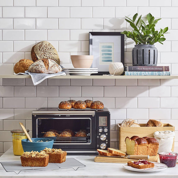 Breville® Smart Oven® Air Fryer in Black Truffle