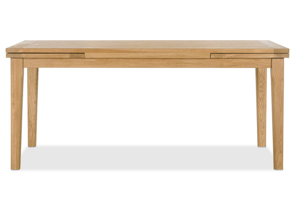 Carlisle Dining Extension Dining Table (71"-110") Charme Wheat