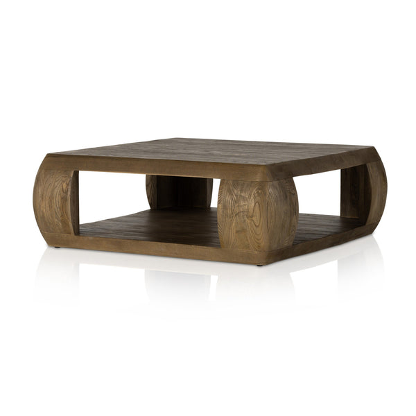 Tessa Coffee Table Dark Drift Wood