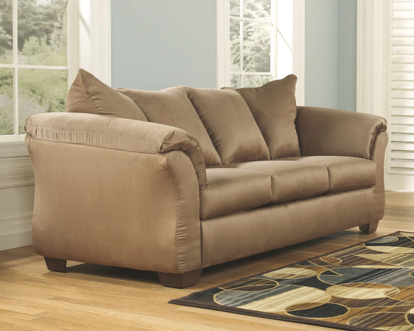 Darcy Sofa - Mocha