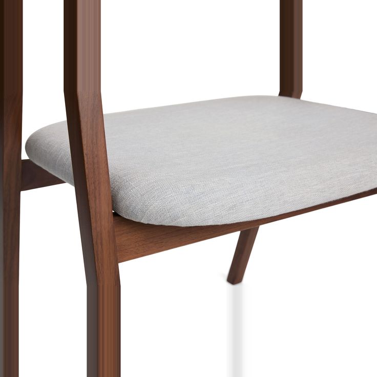 Josra Mist Gray Walnut Dining Chair – The Furniture Shop - Toronto
