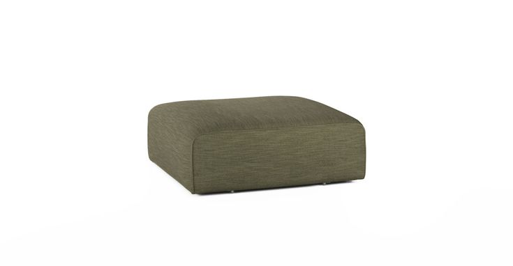 Salla Ottoman – Magnet Green