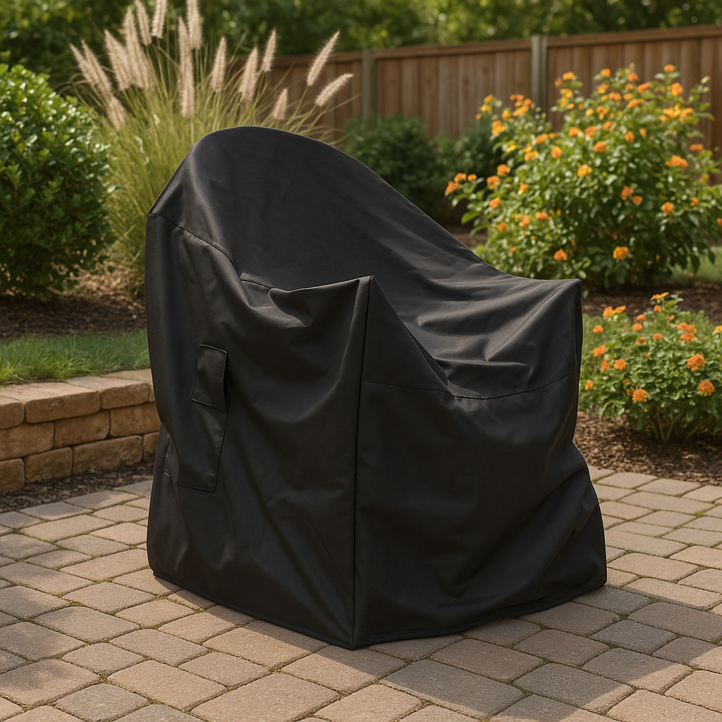 Outdoor XL Lounge Chair Cover