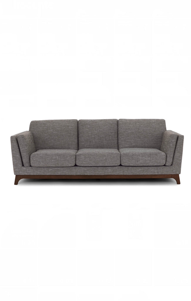 Ceni 83” Sofa- Volcanic Gray