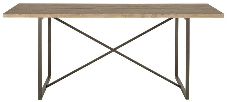 Sierra Natural Dining Table