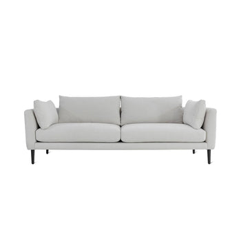 83” Sofa - Coconut (Small Indent On Bottom)