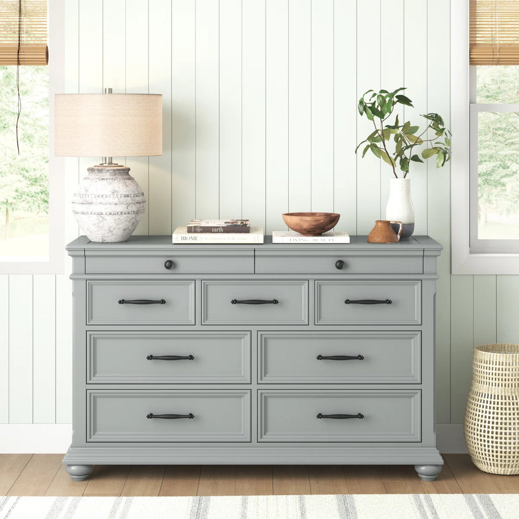 Amarilis 62'' W 9 - Drawer Dresser