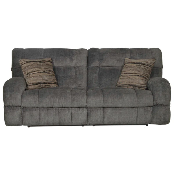 Annaliisa 93'' Upholstered Reclining Sofa