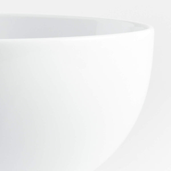 Aspen Porcelain Coupe Meal Bowl (Set of 4)