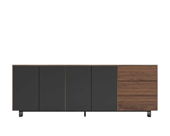 Augus Sideboard - Walnut