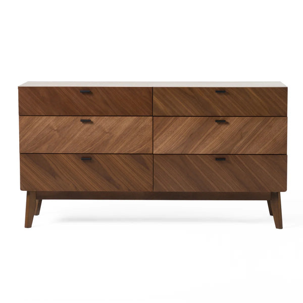 Aukai 55'' W 6 - Drawer Dresser