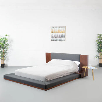 Platform Bed- King