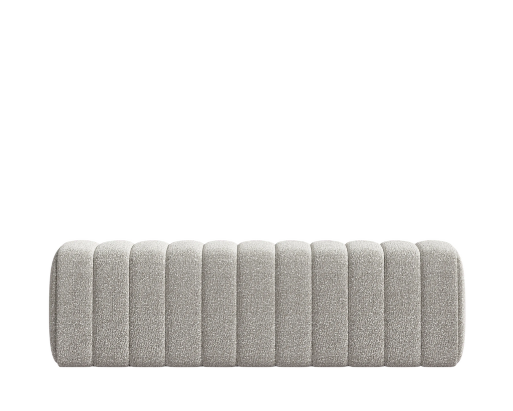 Bench Pearl Boucle