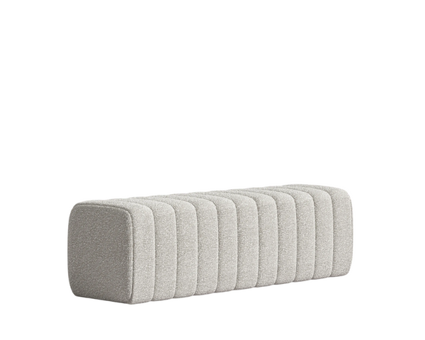 Bench Pearl Boucle