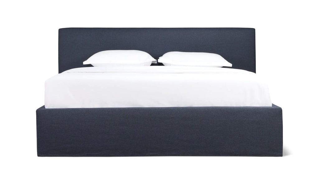 Wave Bed Midnight King