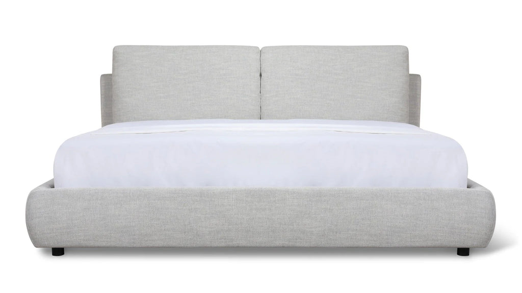 Cloud Bed King – Stone