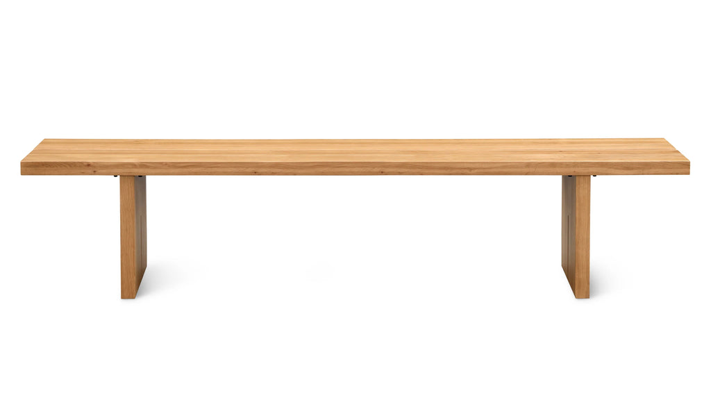 Plane Bench Oak for 3