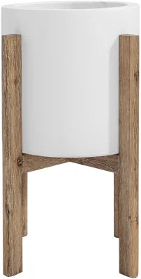 Everest Round Planter Small