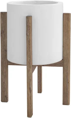 Everest Round Planter Small