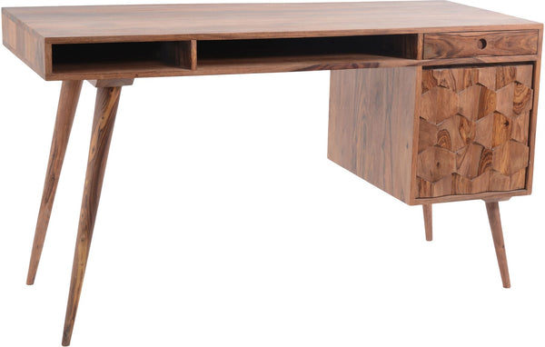 Natural O2 Wooden Desk