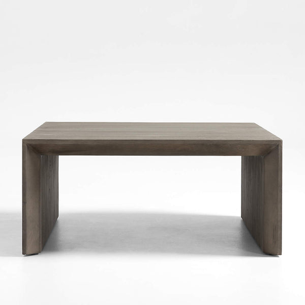Baja Grey Oak Wood 40