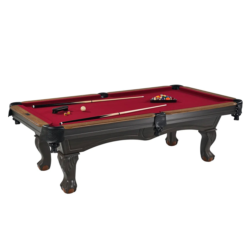 Barrington Arlington 8 ft Pool Table with Playing Accessories