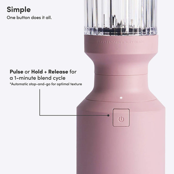 Beast ® Blender Mighty 850 Plus in Lilac