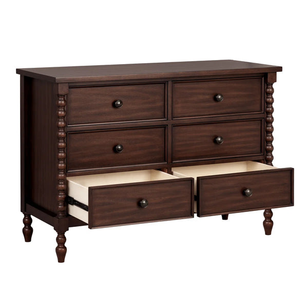 Beckett Small Dresser Morocco Brown