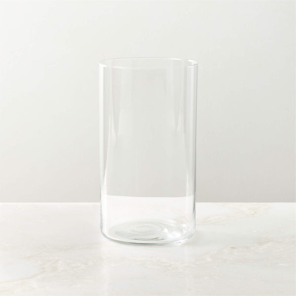 Boaz Clear Cooler Glasses Set of 6