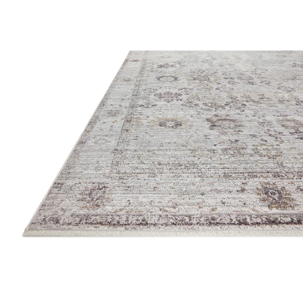 Bonney Oriental Indoor Rug 9ft X 12ft Stone Charcoal
