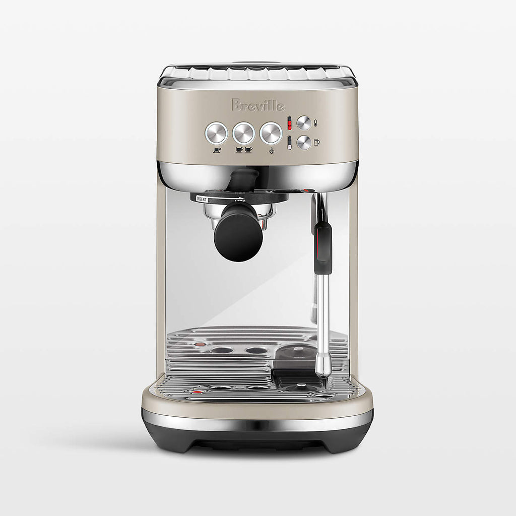 Breville ® Bambino ® Plus Espresso Machine in Almond Nougat