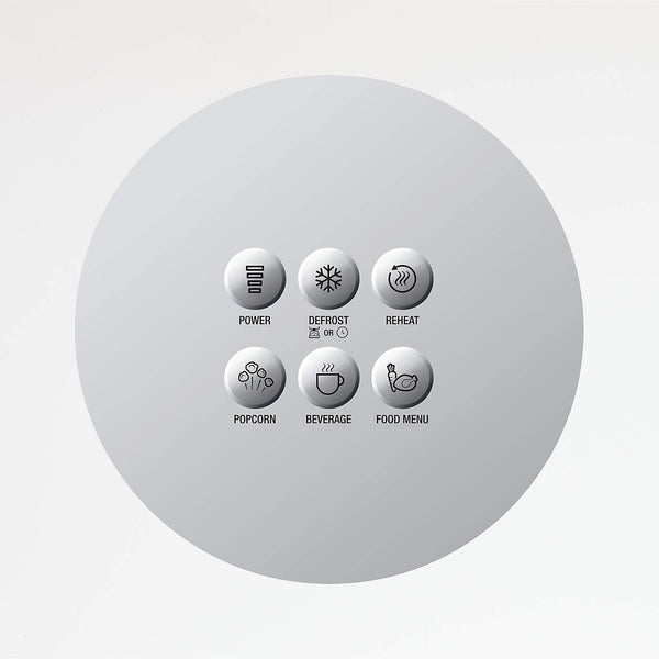 Breville ® Compact Wave ™ Microwave