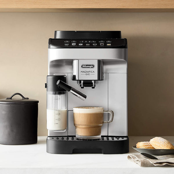 De'Longhi ® Magnifica Evo with LatteCrema ™ Automatic Espresso Machine