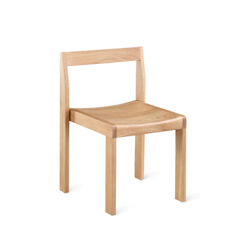 Oak Dining Chair (Set of 2)