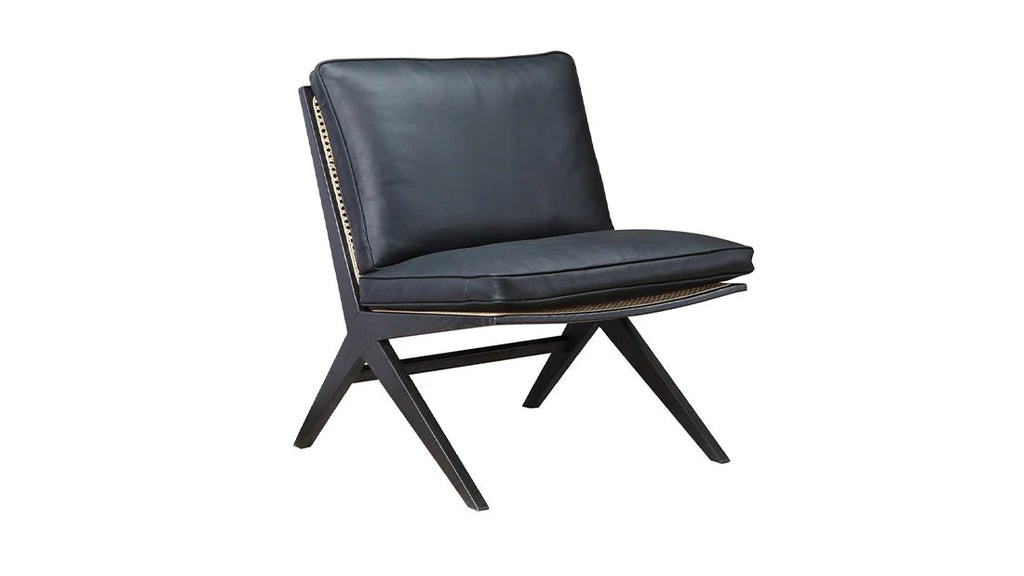 Endless Summer Lounge Chair with Coal Cushion