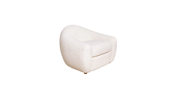 Coastline Lounge Chair Sea Pearl