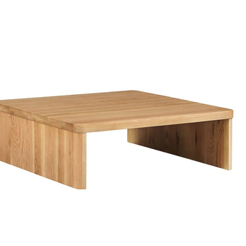 Coffee Table Square- White Oak
