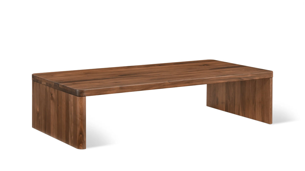 American Walnut Large Coffee Table