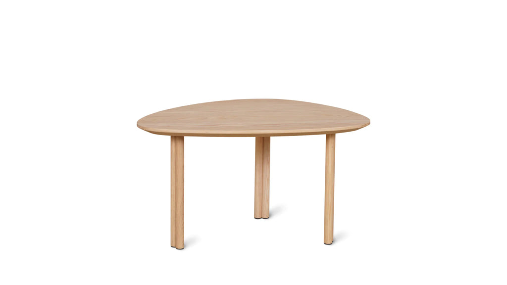 White Ash Small Coffee Table