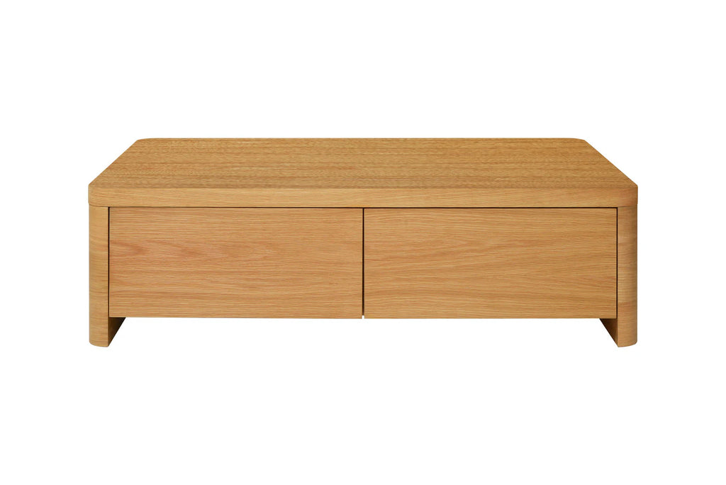 Form Storage Coffee Table