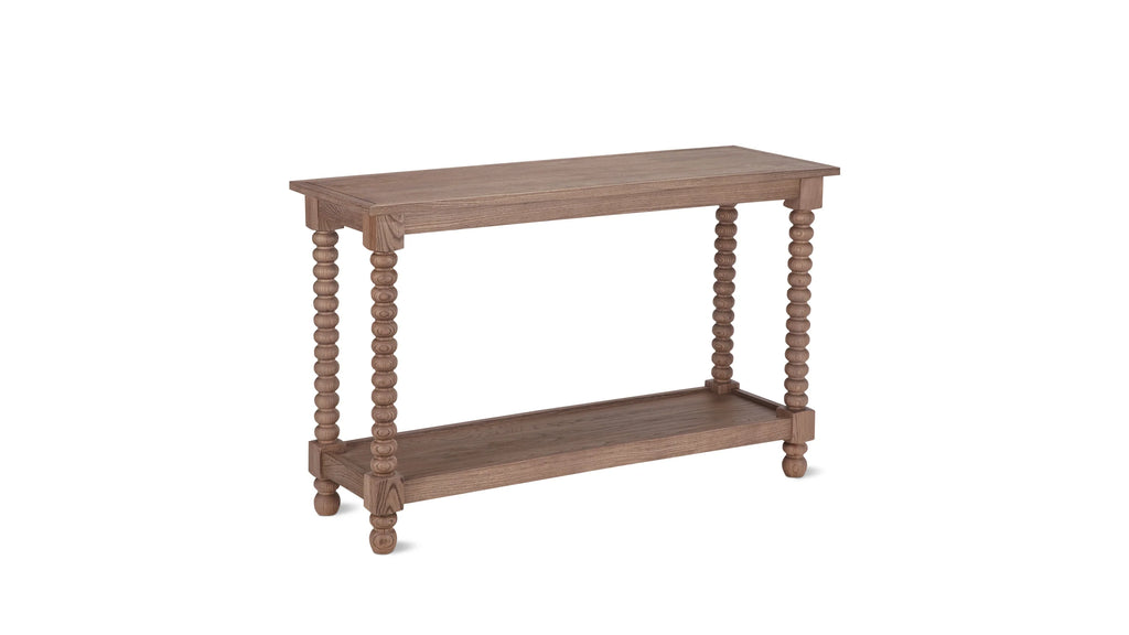 Tun Console Table Country Elm