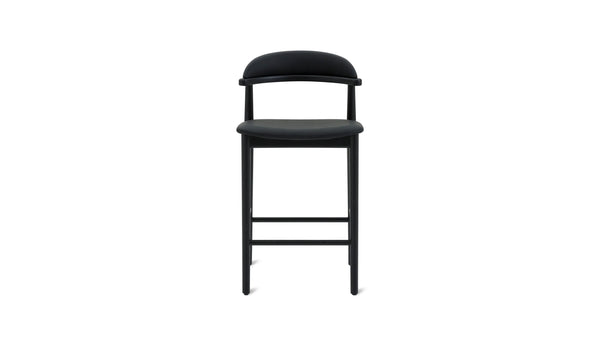 Black Oak Count On Counter Stools