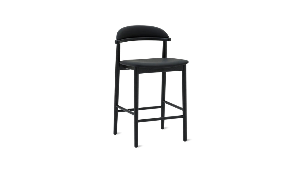 Black Oak Count On Counter Stools