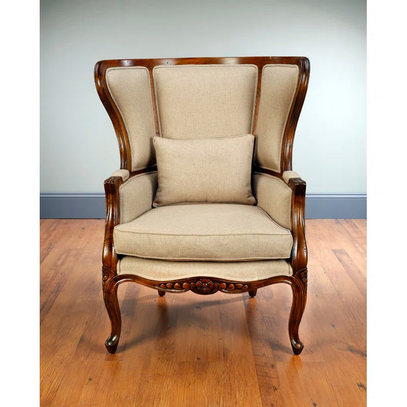 Cabell Wingback Chair