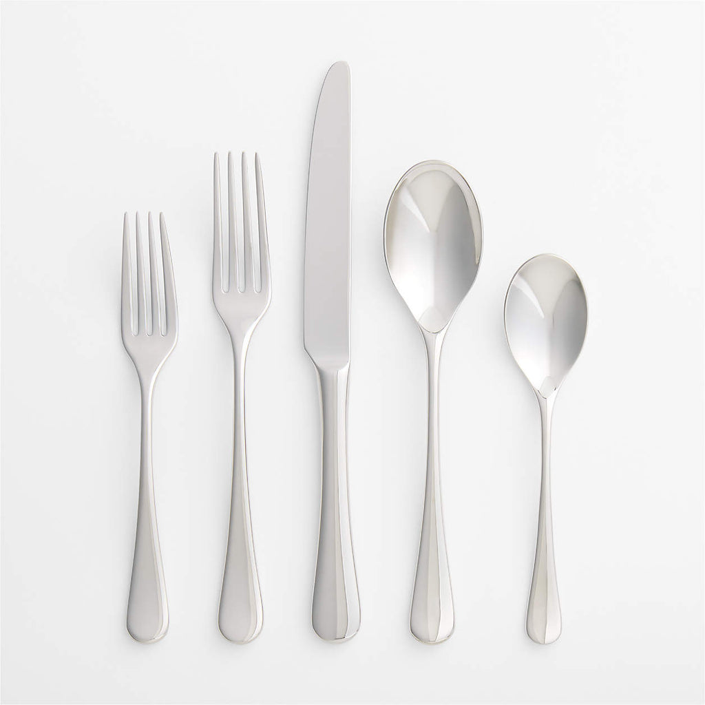 Caesna Mirror 5-Piece Flatware Place Setting