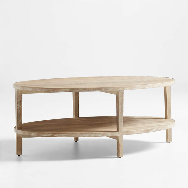 Clairemont Natural Oak Wood 48
